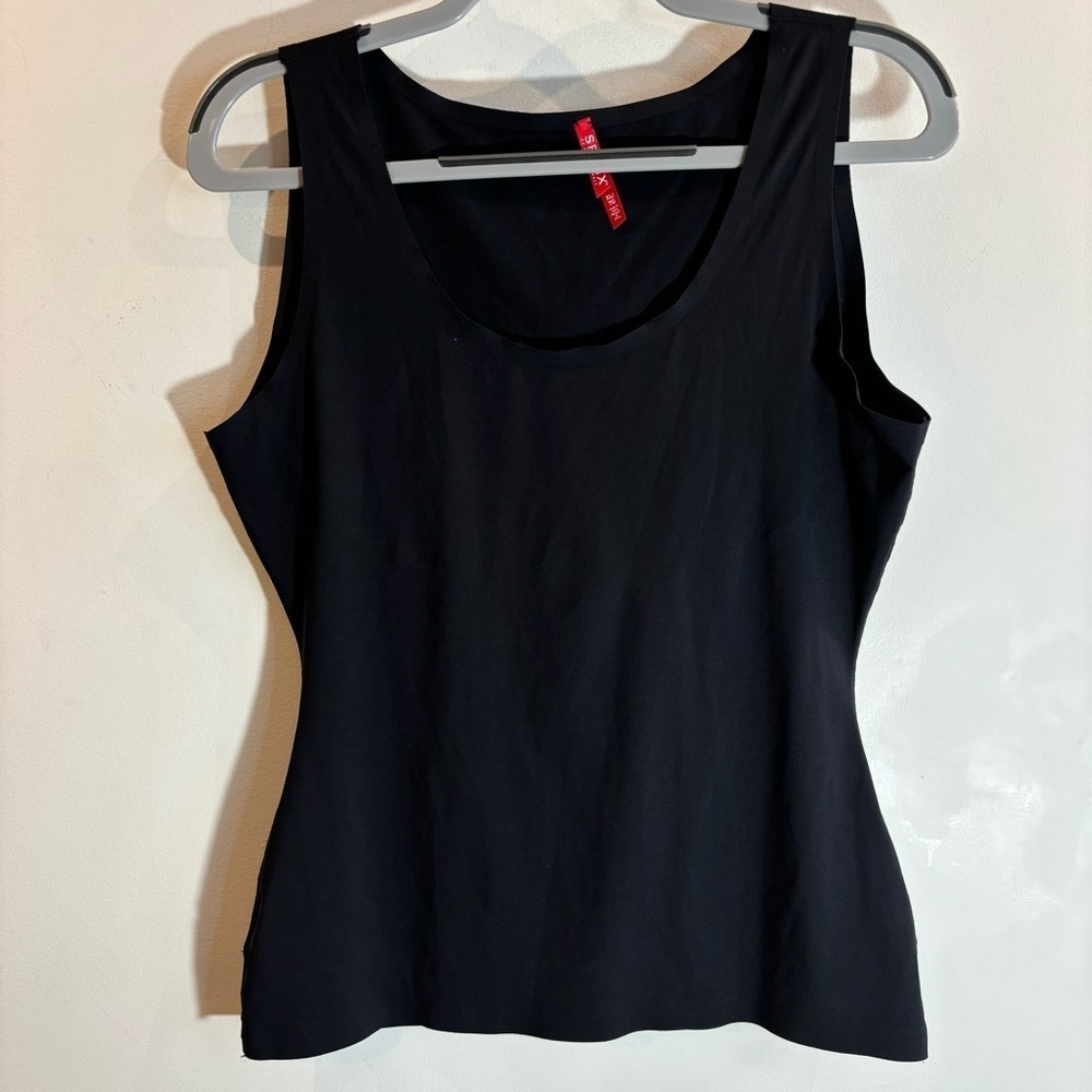 SPANX Sz XL Scoop Neck Shapewear Stretch Camisole